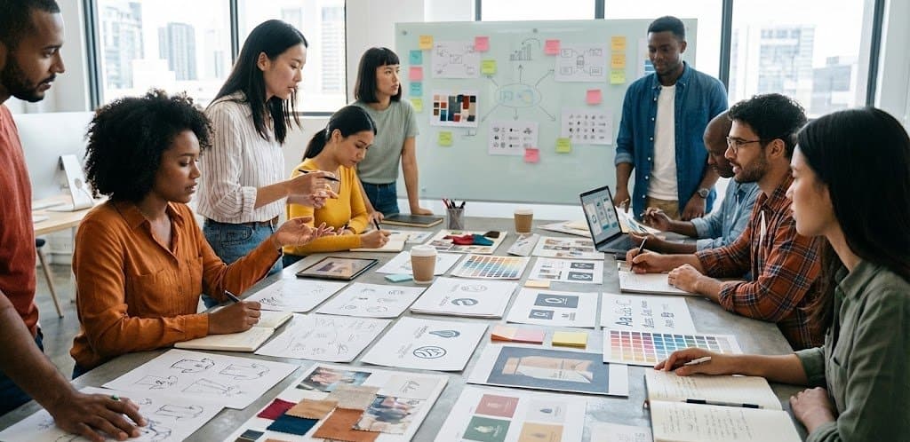 Marka Geliştirme Süreci