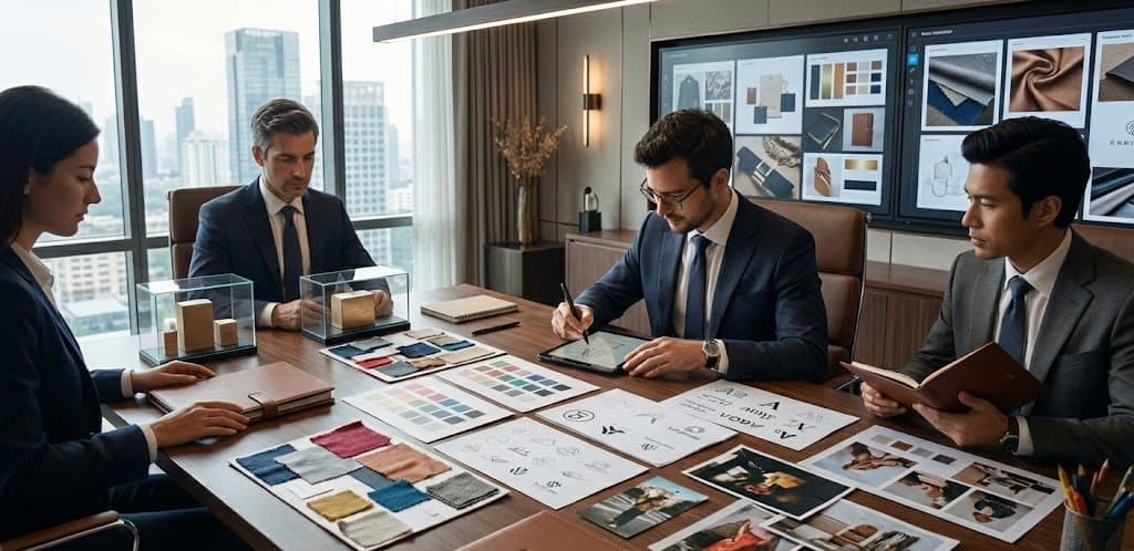 Marka Kimliği Oluşturma