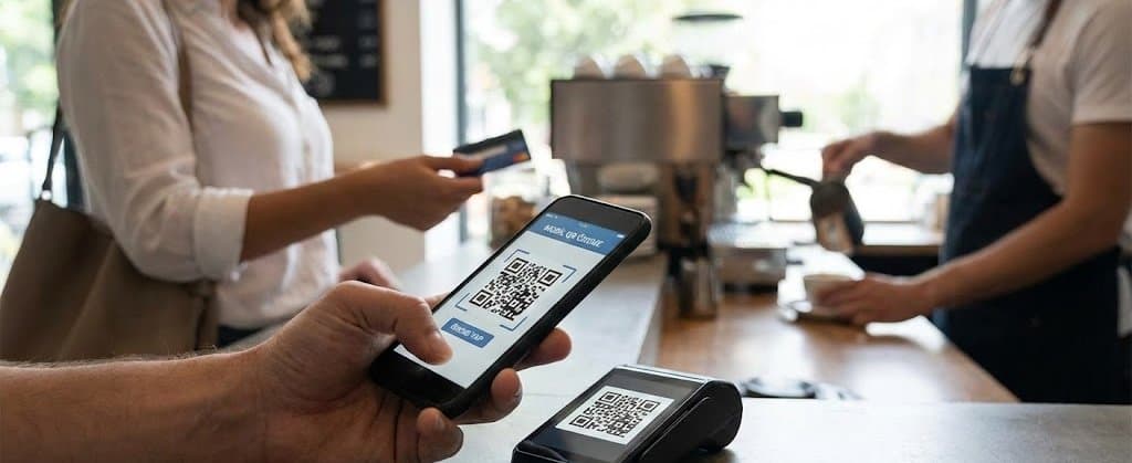 Mobil QR Ödeme Sistemi