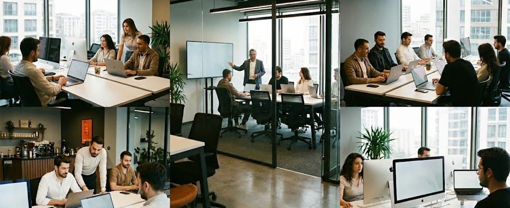 Modern Web Sitesi Tasarımı Çözümleri