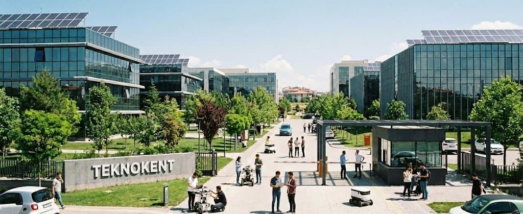 Teknokent Şirket Taşıma