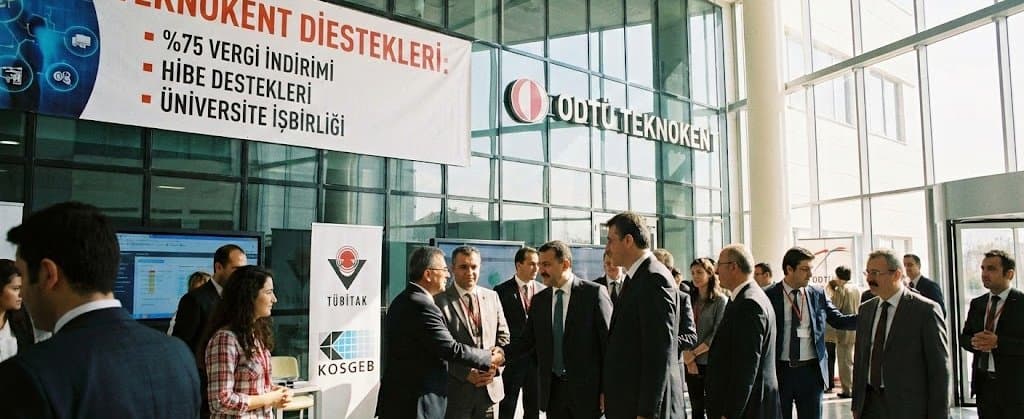 Teknokent Destekleri 2025