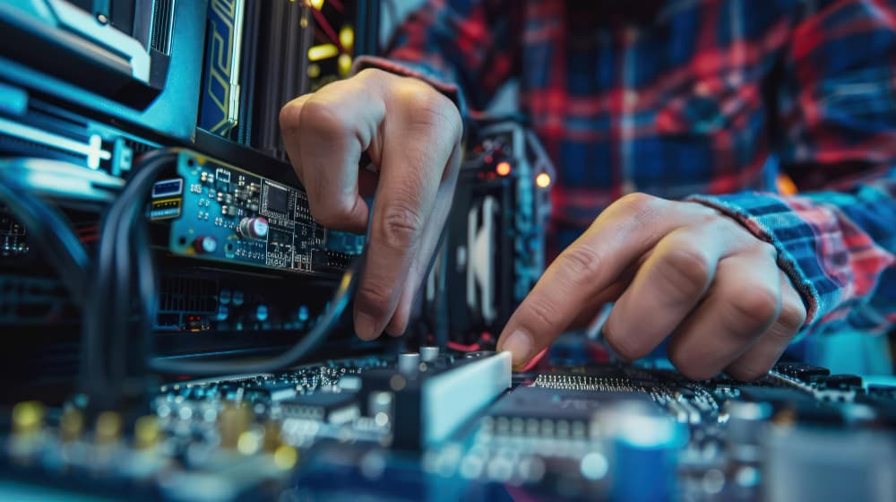 Teknokent Donanım Desteği