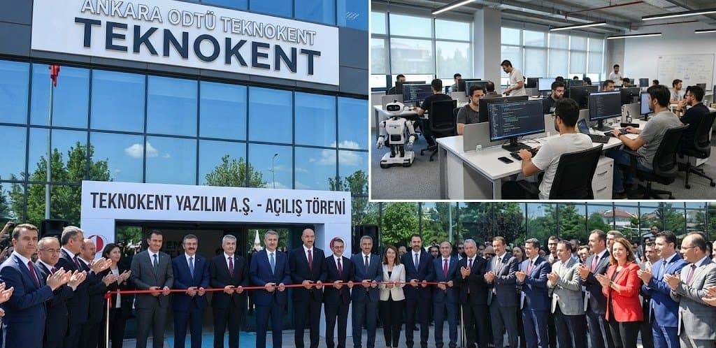 Teknokent Yazılım Firması Açmak