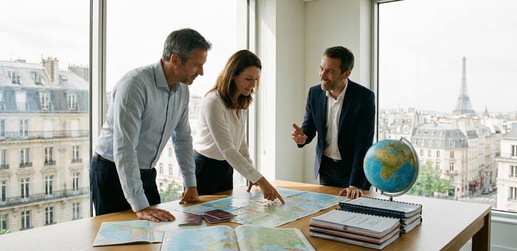 Yurtdışında Şirket Kurma Desteği