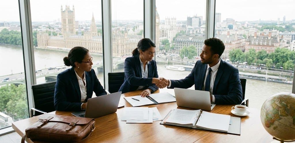 İngiltere Limited Şirket Kurmak