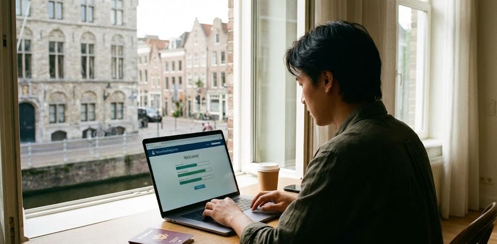 Avrupa'da Banka Hesabı Nasıl Açılır?