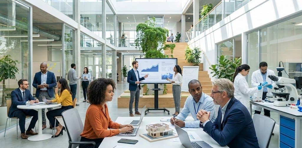 Teknopark Ofis Destekleri Hakkında Detaylı Bir Rehber