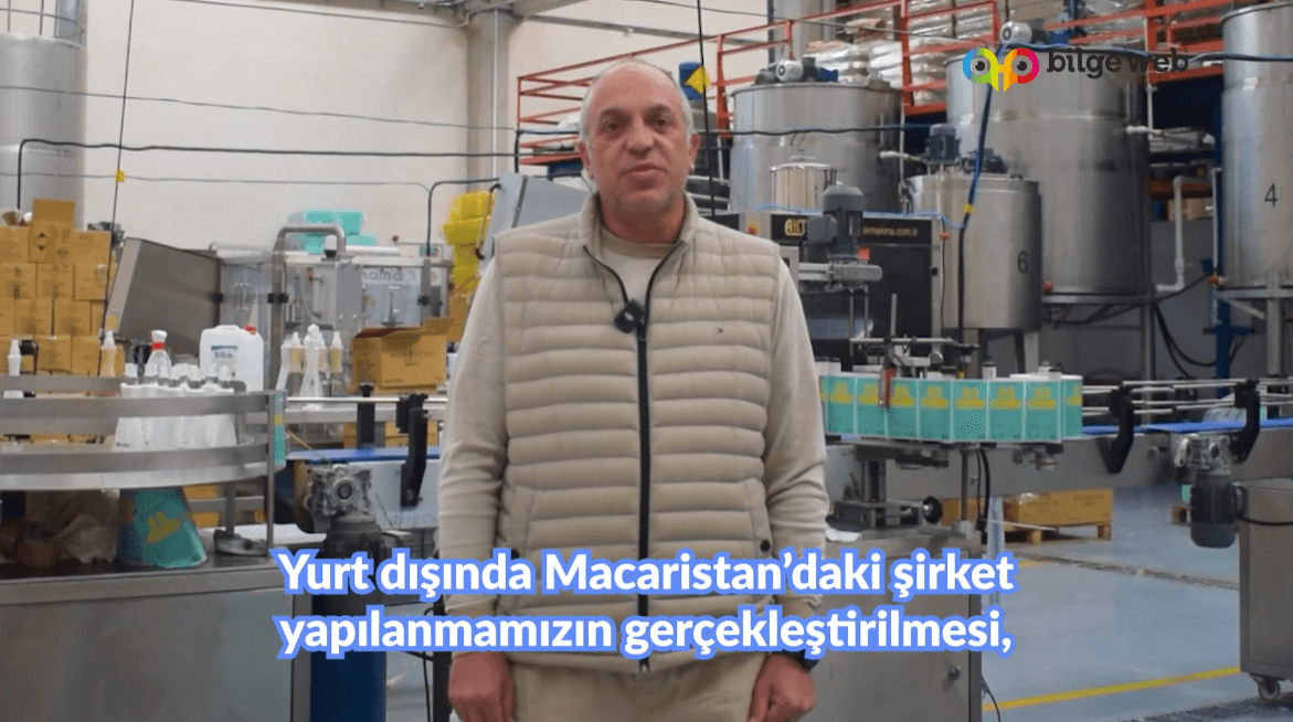 Bilgeweb ile **Dünyada Güçlü** Tanınan Bir Kurumsal Kimlik