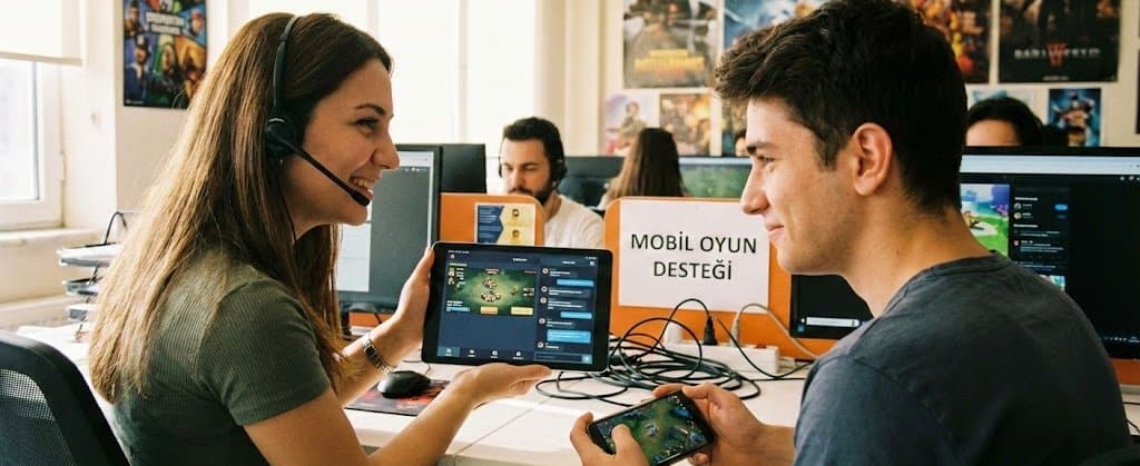 Mobil Oyun Desteği ve Teşvik Danışmanlığı