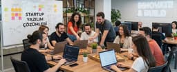 Startup Yazılım Çözümleri