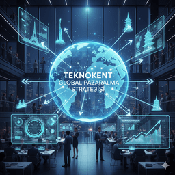 Teknokent Global Pazarlama Stratejisi