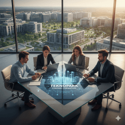 Teknopark Şirket Kurma