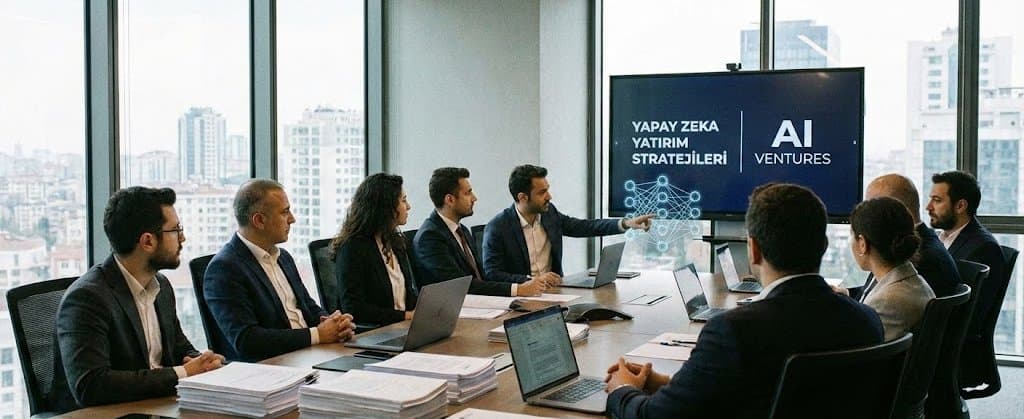 Yapay Zeka Yatırımı Desteği Danışmanlığı