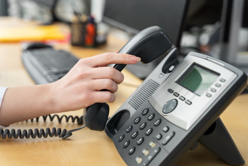 Yurtdışı Şirket İçin Telefon Hattı