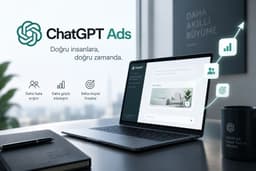 ChatGPT Ads Türkiye Rehberi 2026