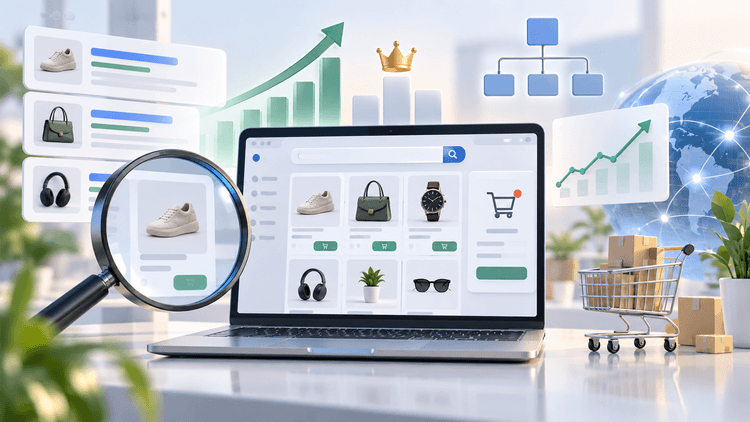 E-ticaret SEO