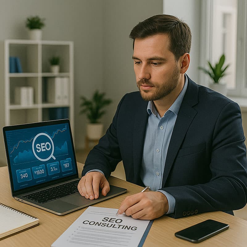 SEO Çalışması icon