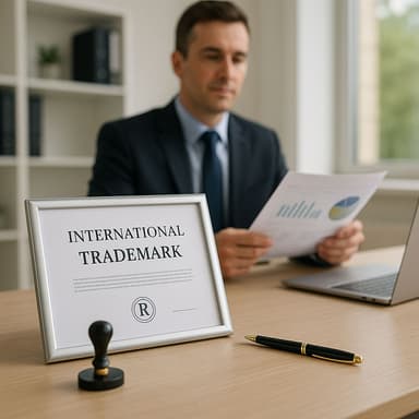 Yurt Dışı Marka Tescili