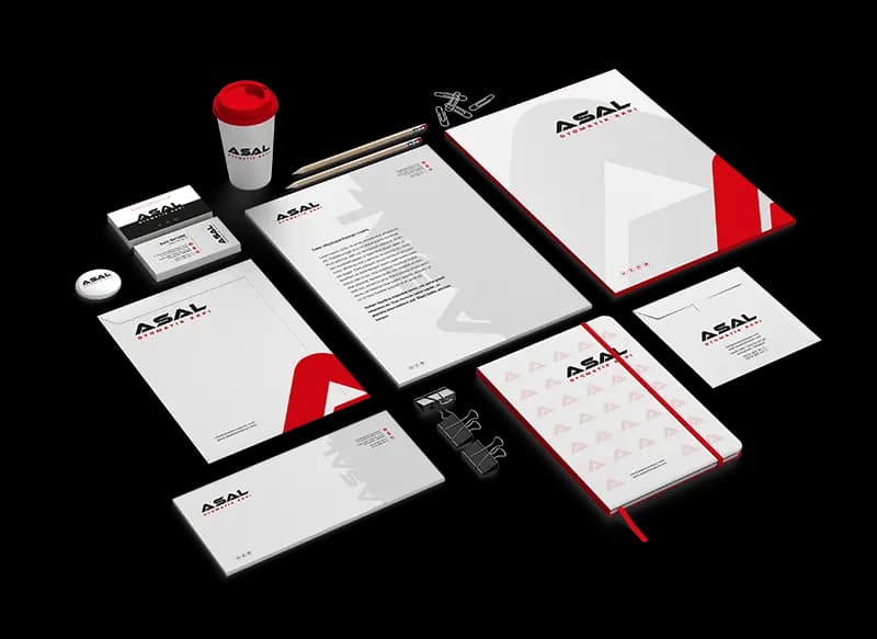 Kurumsal Kimlik Tasarımı