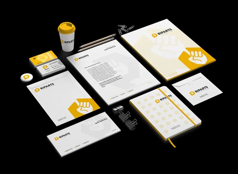 Kurumsal Kimlik Tasarımı