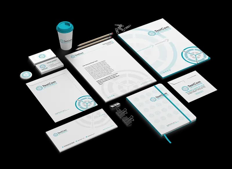 Kurumsal Kimlik Tasarımı