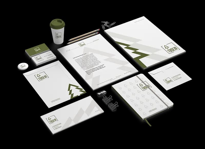 Kurumsal Kimlik Tasarımı