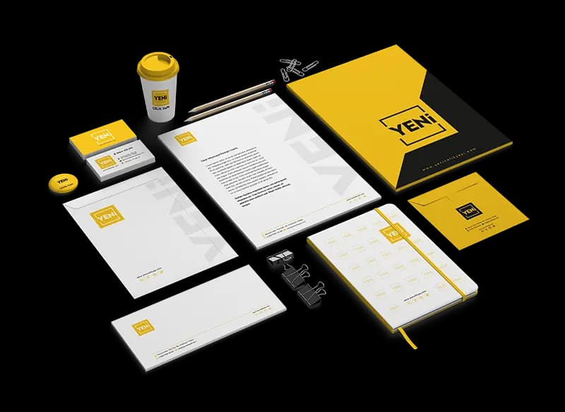 Kurumsal Kimlik Tasarımı