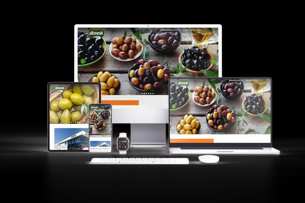 Web Sitesi