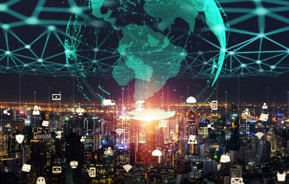 Teknokentlerde Global Pazarlama