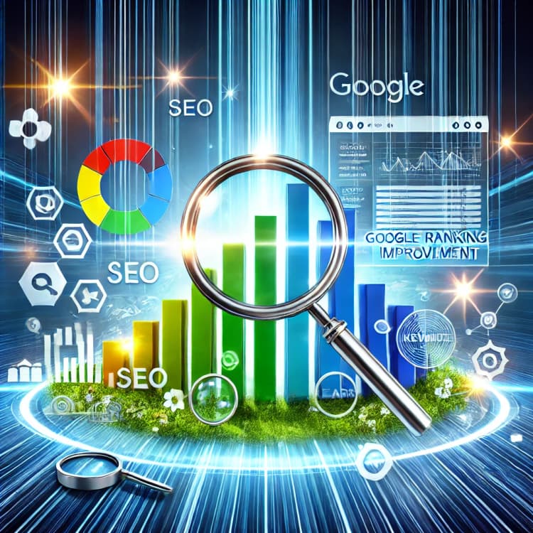 Google Sıralama Yükseltme