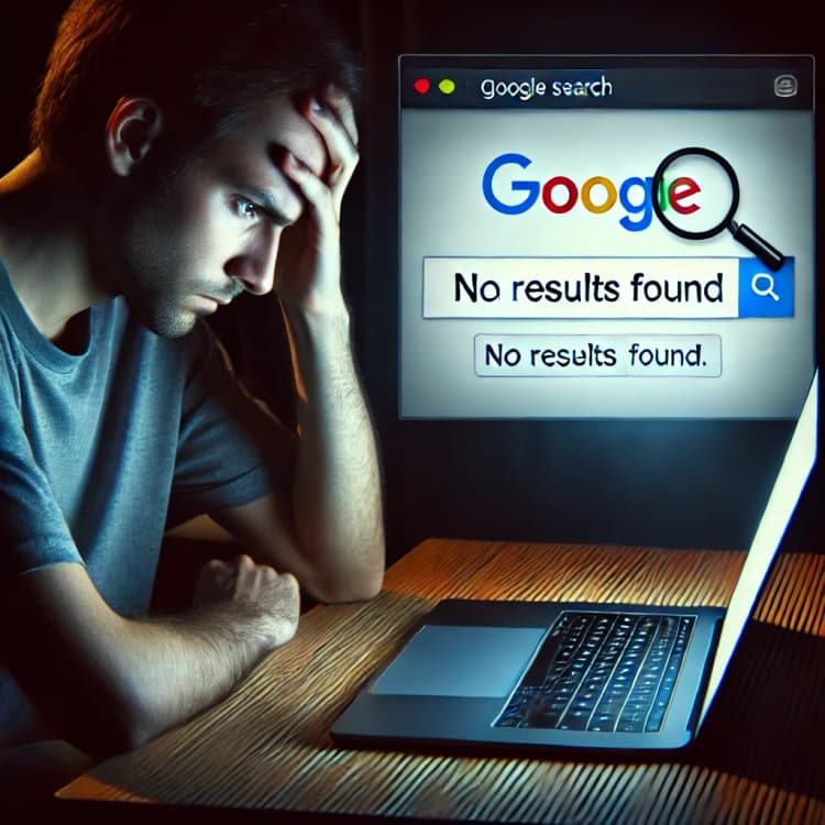 Sitem Google’da Gözükmüyor