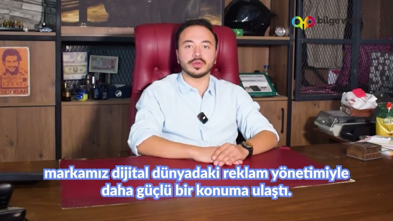 Bilgeweb ile **Global Görünürlük** Başarısı!