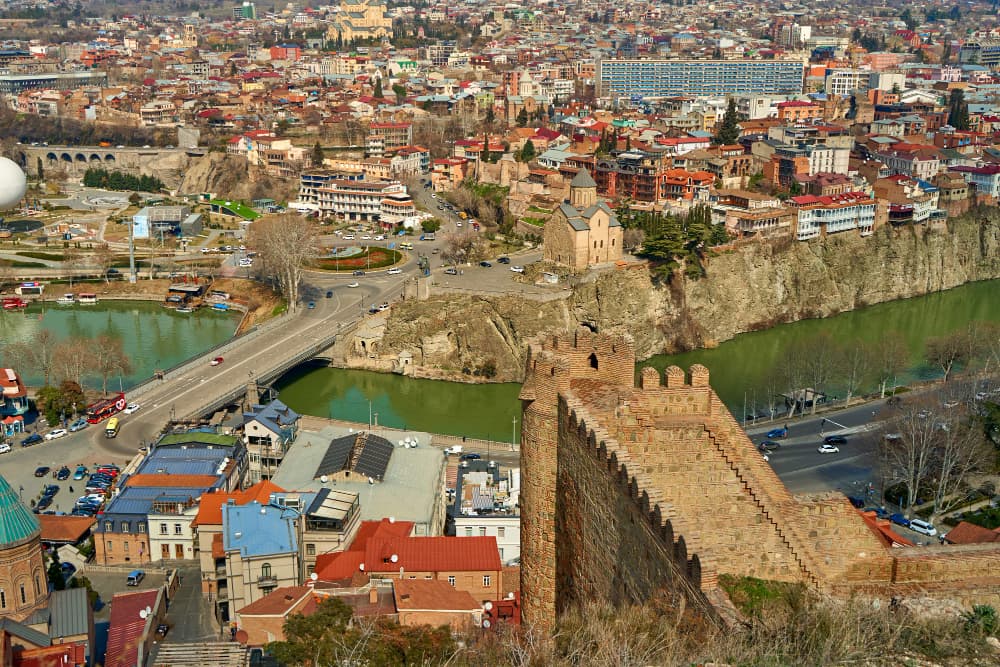 Gürcistan Marka Tescili