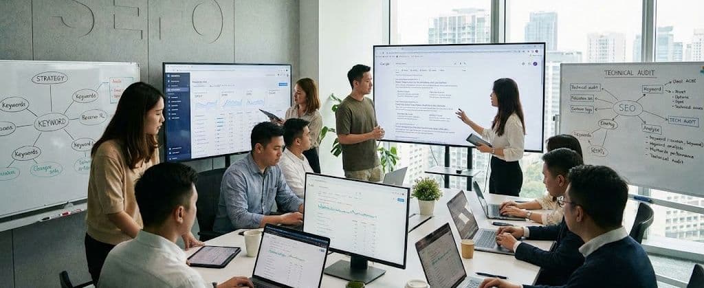 Profesyonel SEO Ajansı & E-ticaret Danışmanlık Ücretleri