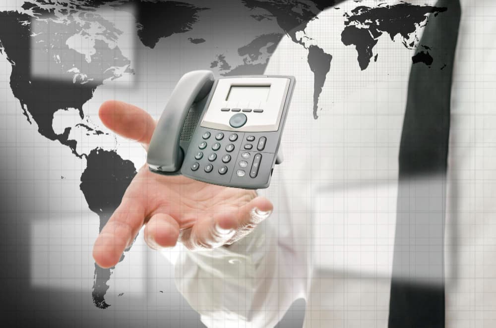 Sanal Telefon Numarası Yurtdışı