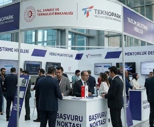 Teknopark Yazılım Desteği