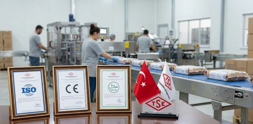 Devlet Destekli Ürün Belgelendirme: ISO, CE ve Helal Sertifikası Teşviki