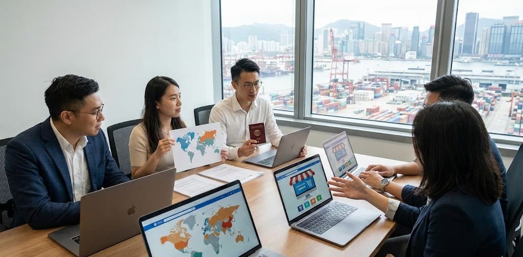 E-ticaret İçin Yurtdışı Şirket Kurulumu ve Danışmanlığı