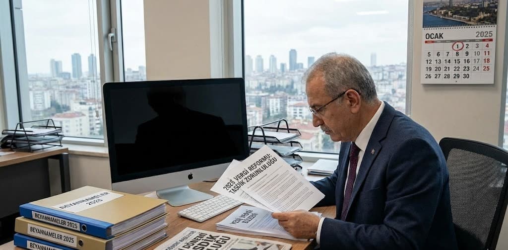 2025 YMM Tasdik Zorunluluğu ve Sınırları