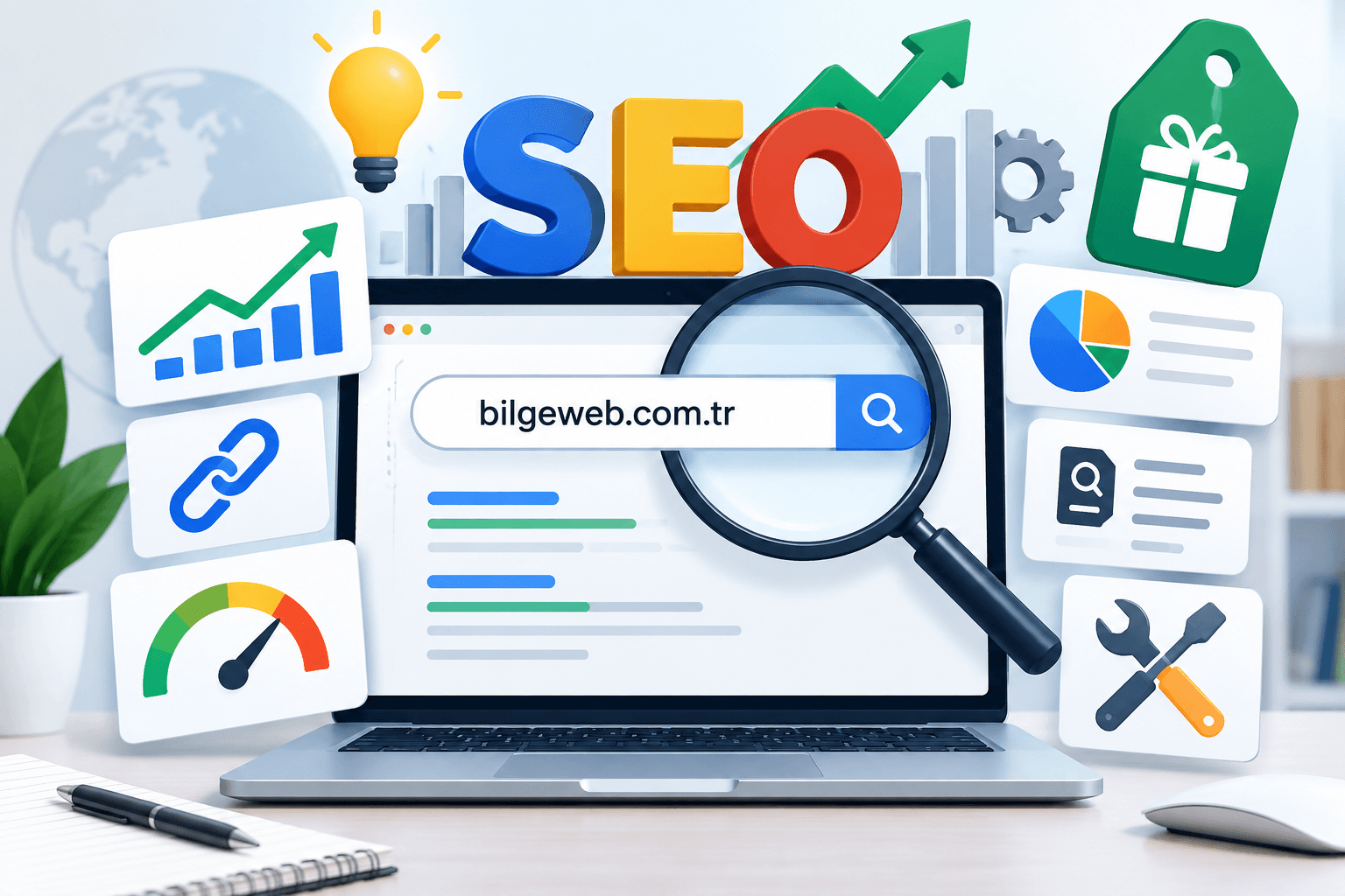 Ücretsiz Seo Araçları