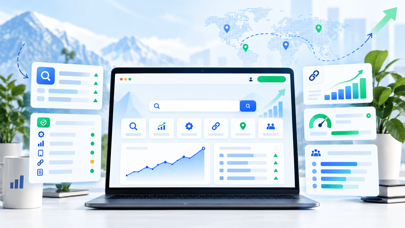 Seo Araçları