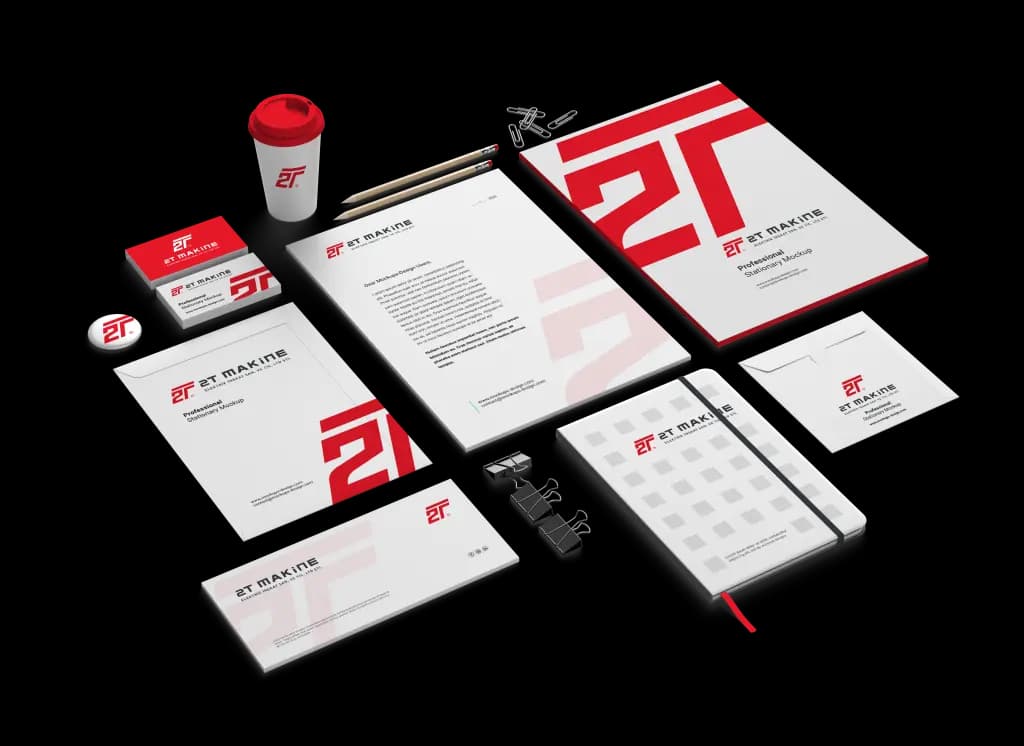 Kurumsal Kimlik Tasarımı