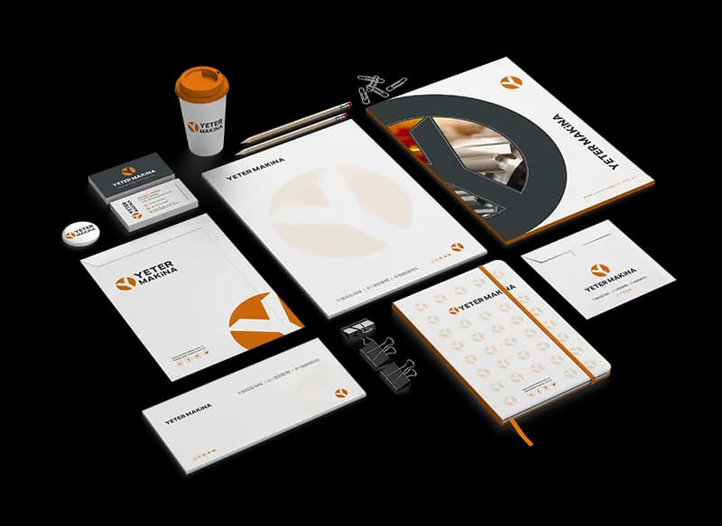 Kurumsal Kimlik Tasarımı