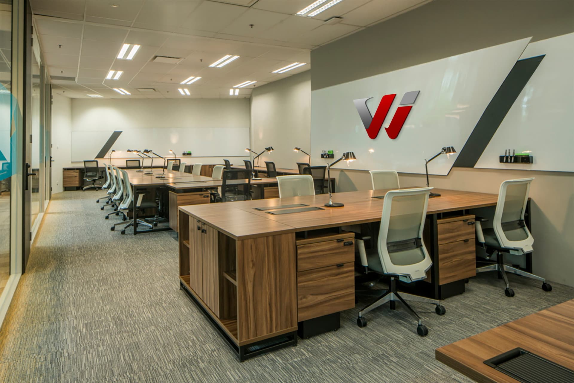 Teknokent Ofis Örnekleri