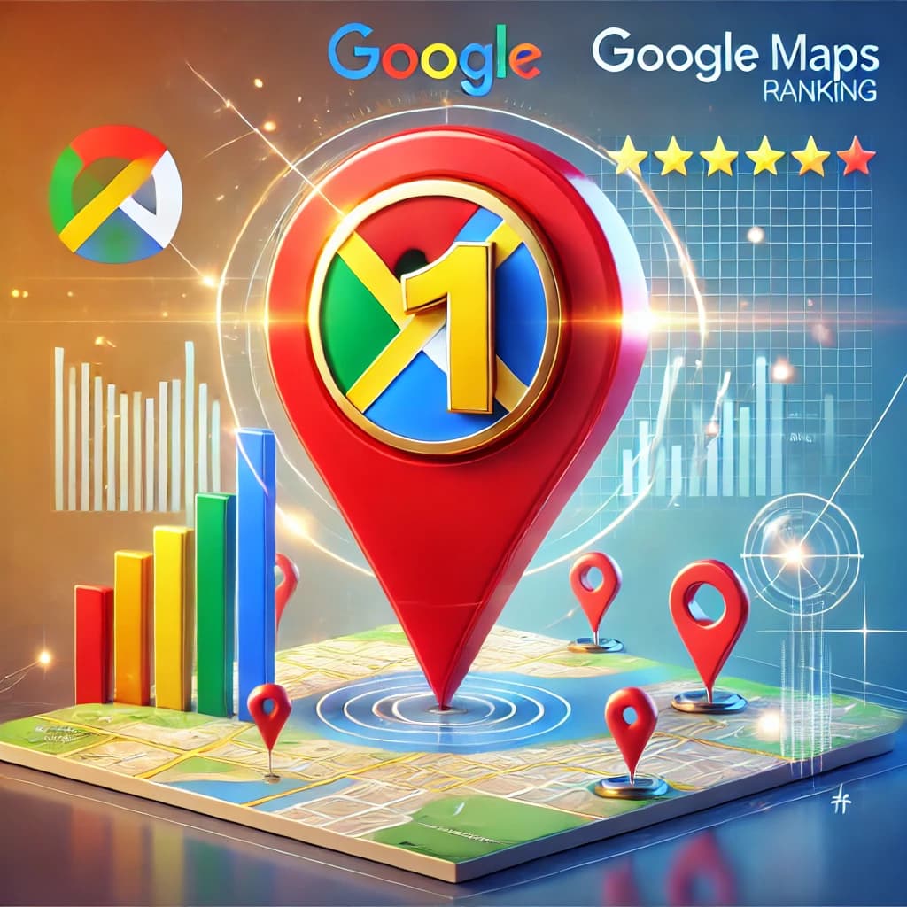 Google Haritalarda İlk Sırada Çıkmak