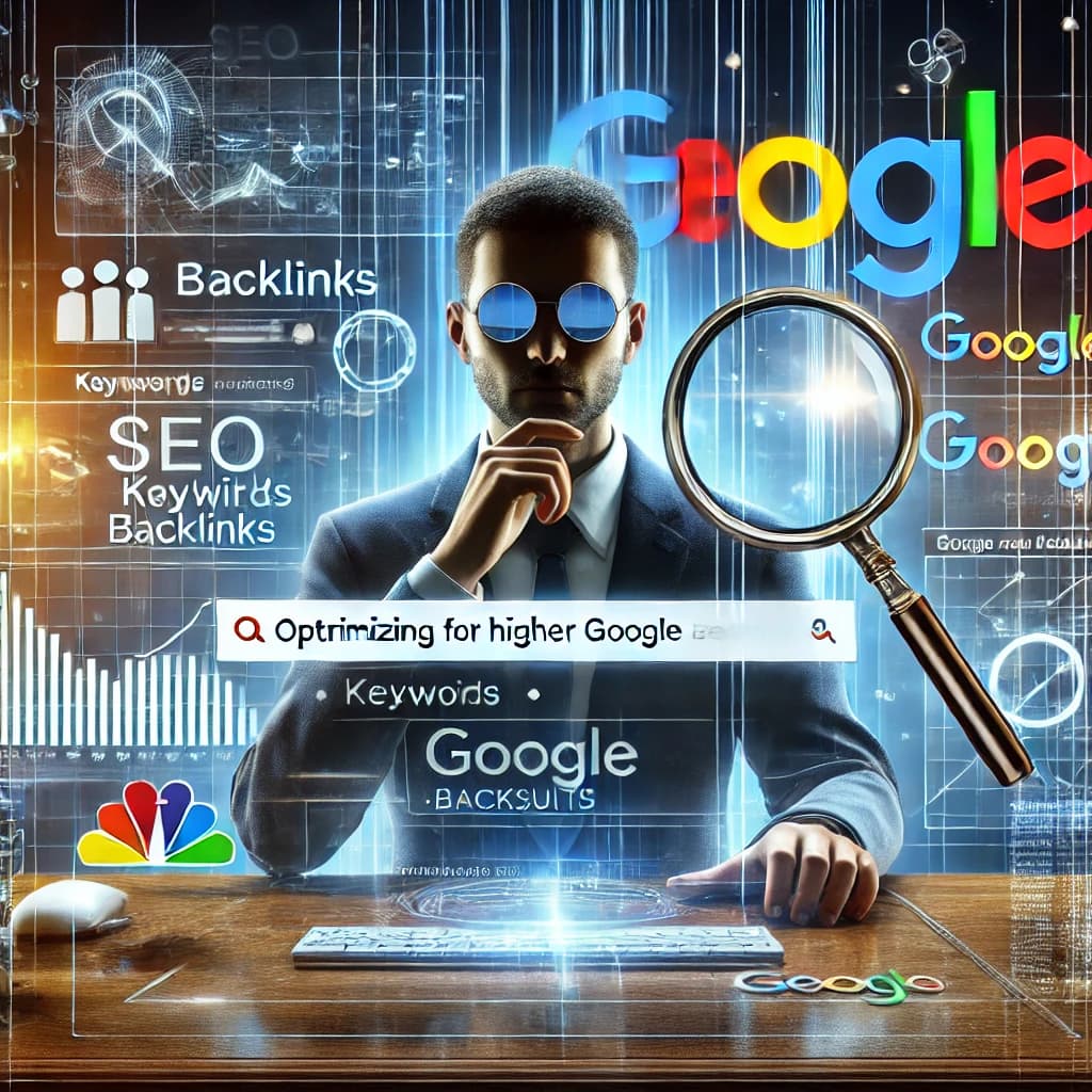 Google Üst Sıralara Çıkma Uzmanı