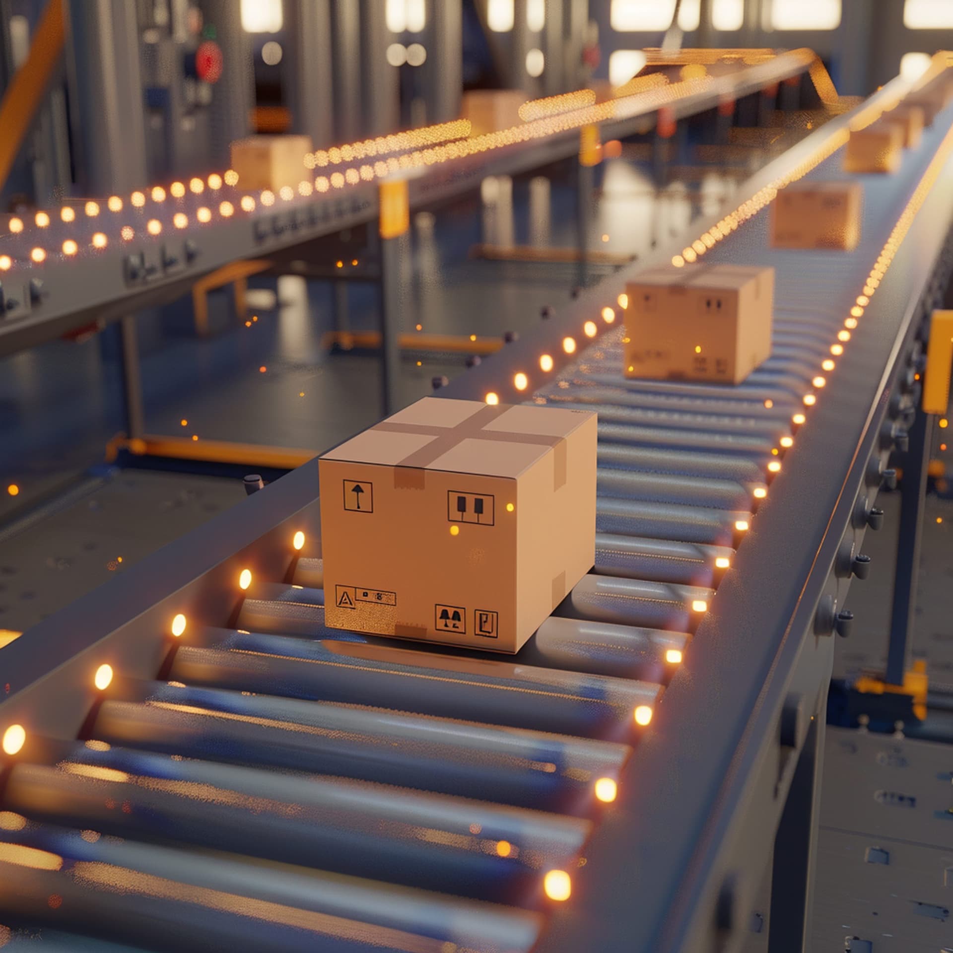 Teknokent Tedarik Zinciri