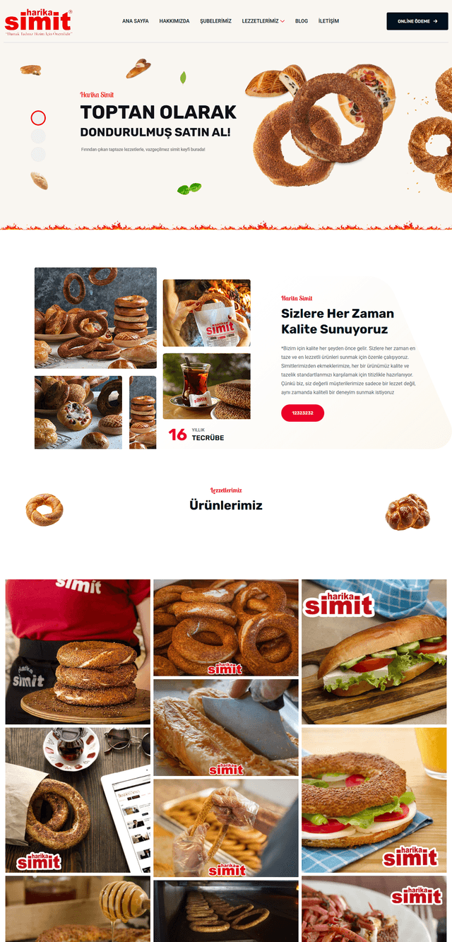 Harika Simit