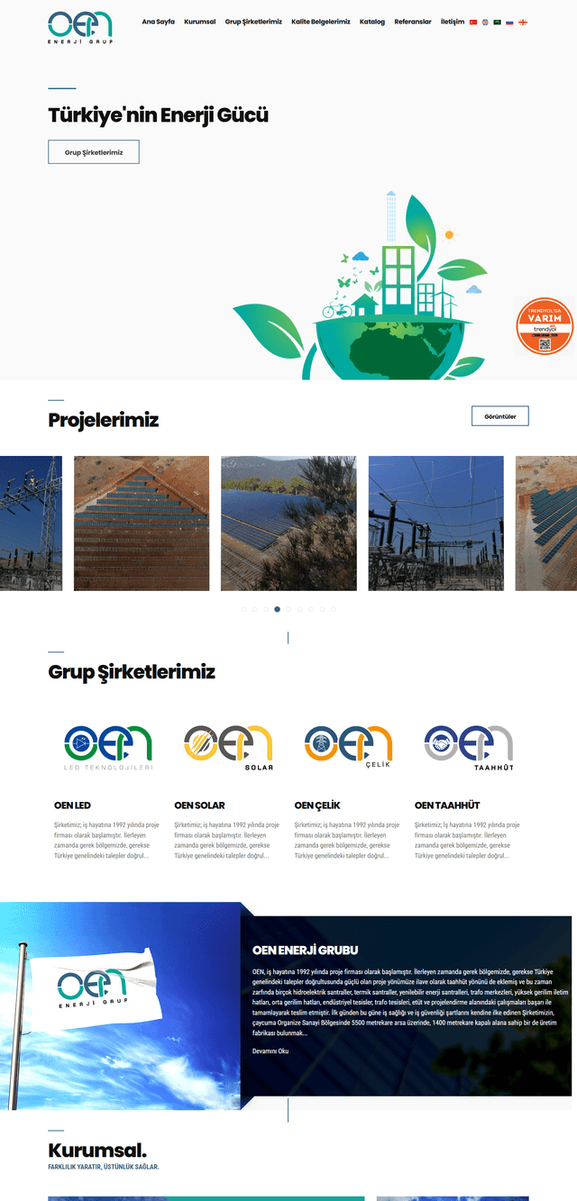 Oen Enerji